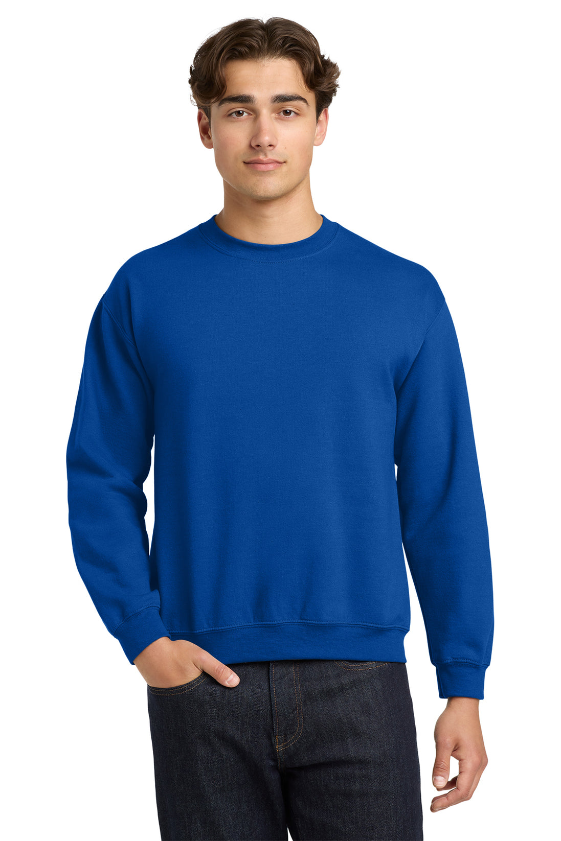 Gildan Crewneck Sweatshirt (18000)