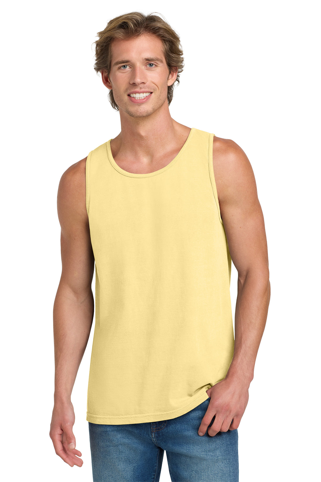 Comfort Colors Garment Dyed Tank Top (9360)