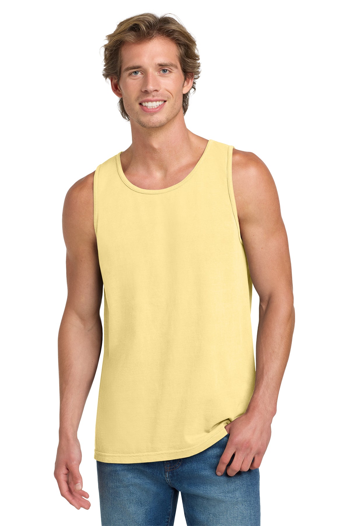Comfort Colors Garment Dyed Tank Top (9360)