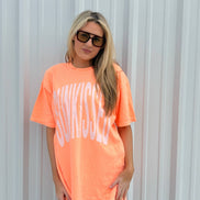 SUNKISSED TEE