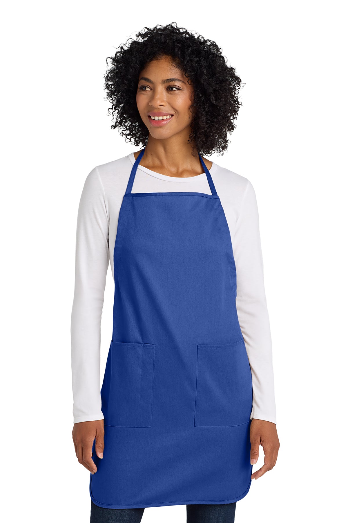 Full Length Apron (A520)