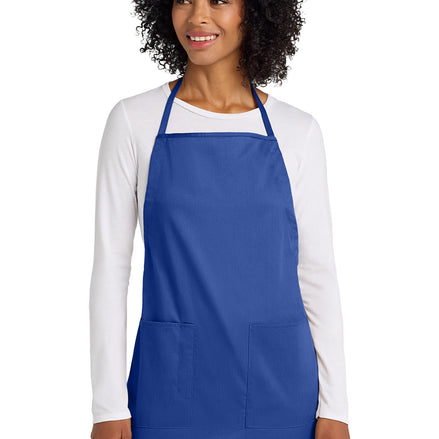 Full Length Apron (A520)