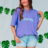 God is Good All The Time Tee