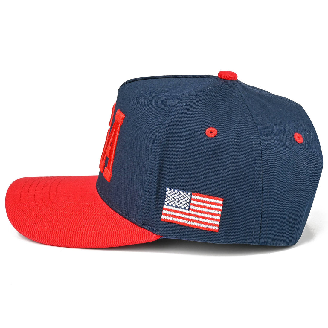 USA with Flag Hat