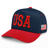USA with Flag Hat