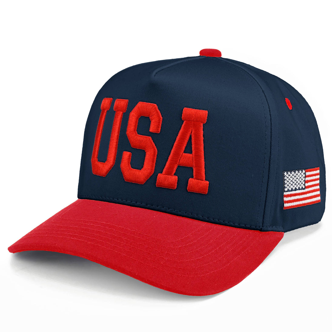 USA with Flag Hat