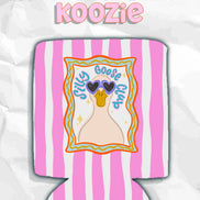 Silly Goose Club Koozies