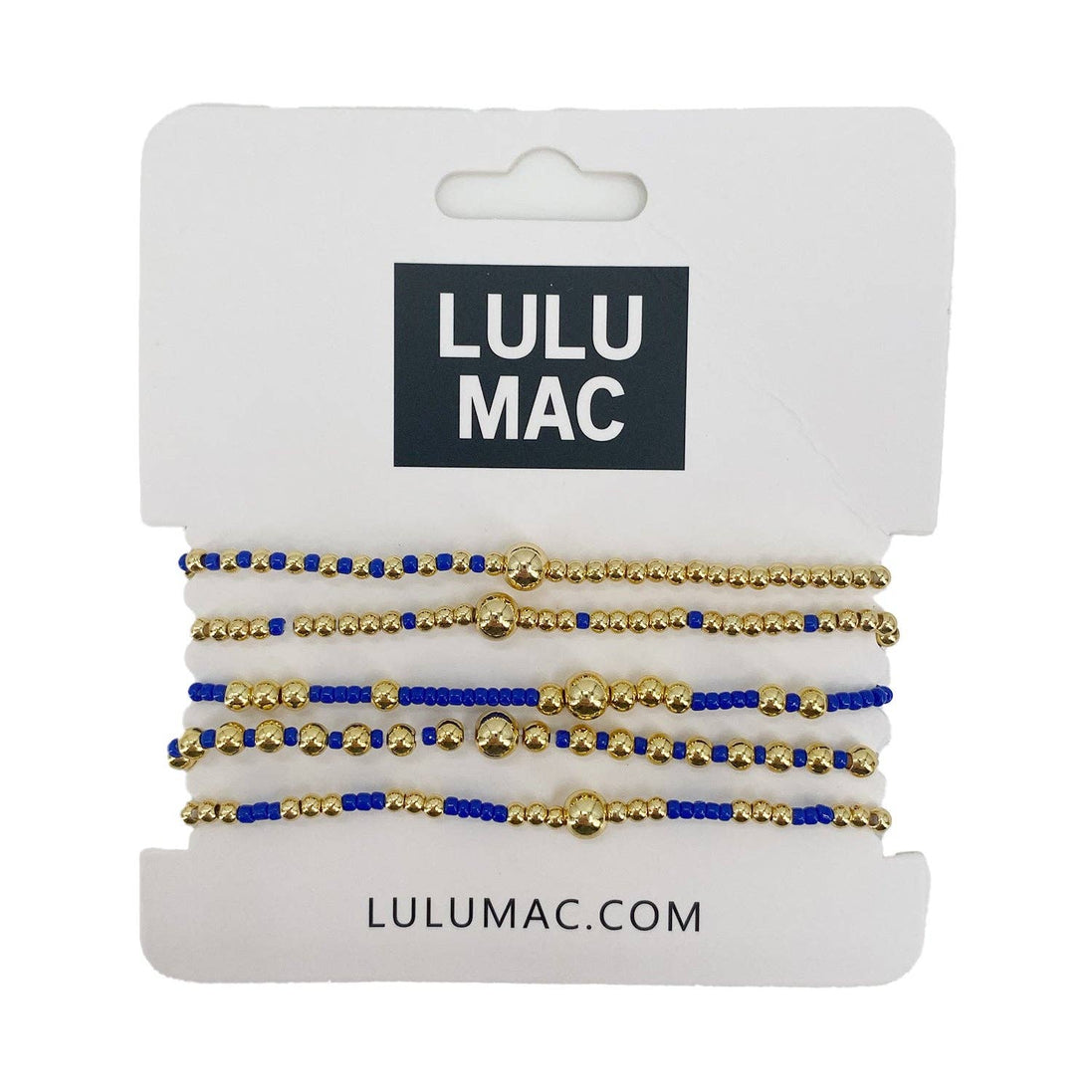 Lulu Mac Royal Bracelet Set
