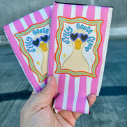 Silly Goose Club Koozies