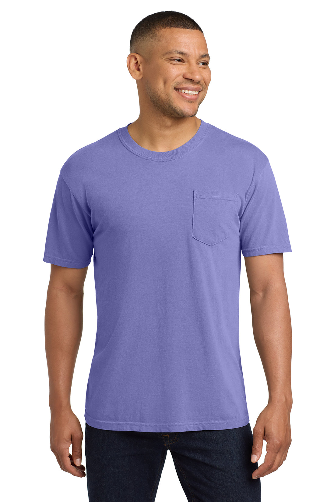 Comfort Colors Pocket Tee (6030)