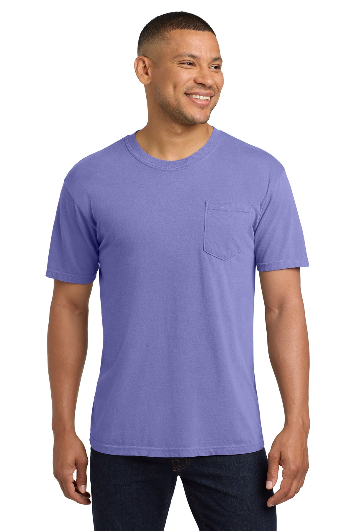 Comfort Colors Pocket Tee (6030)