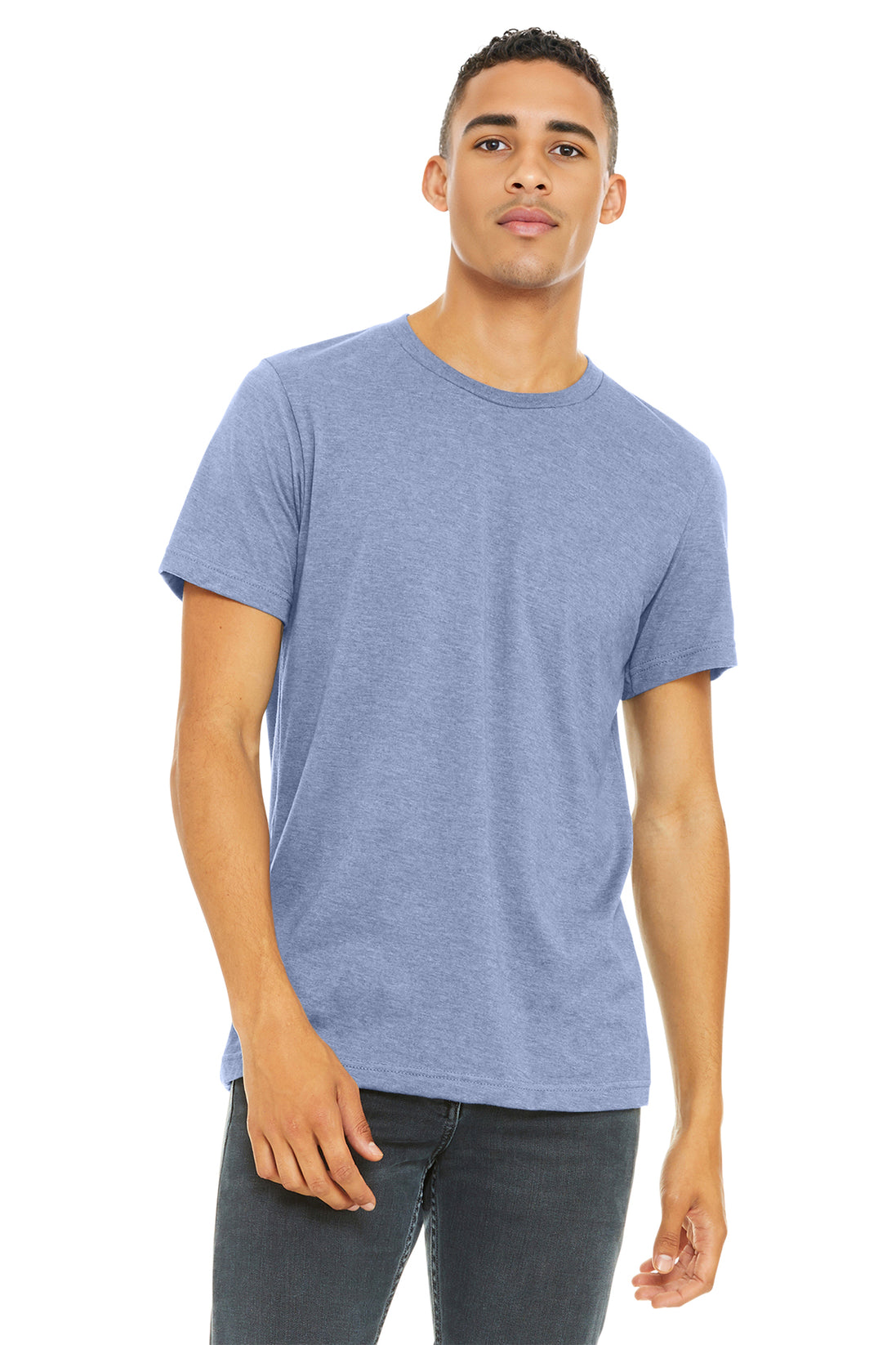 Bella + Canvas CVC Jersey Tee (3001CVC)