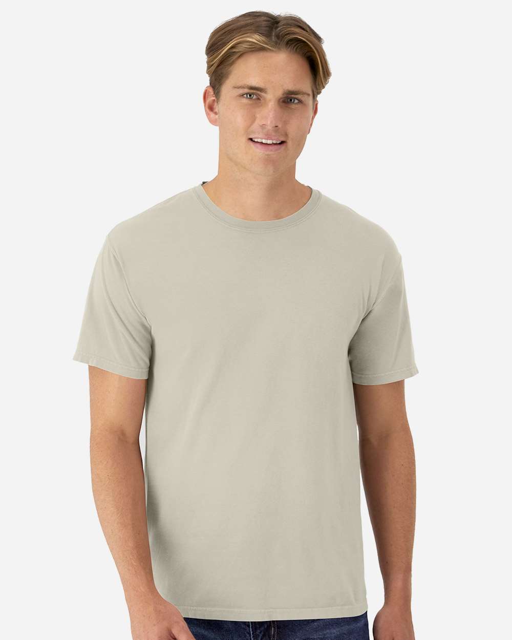 Hanes ComfortWash Short Sleeve (GDH100)