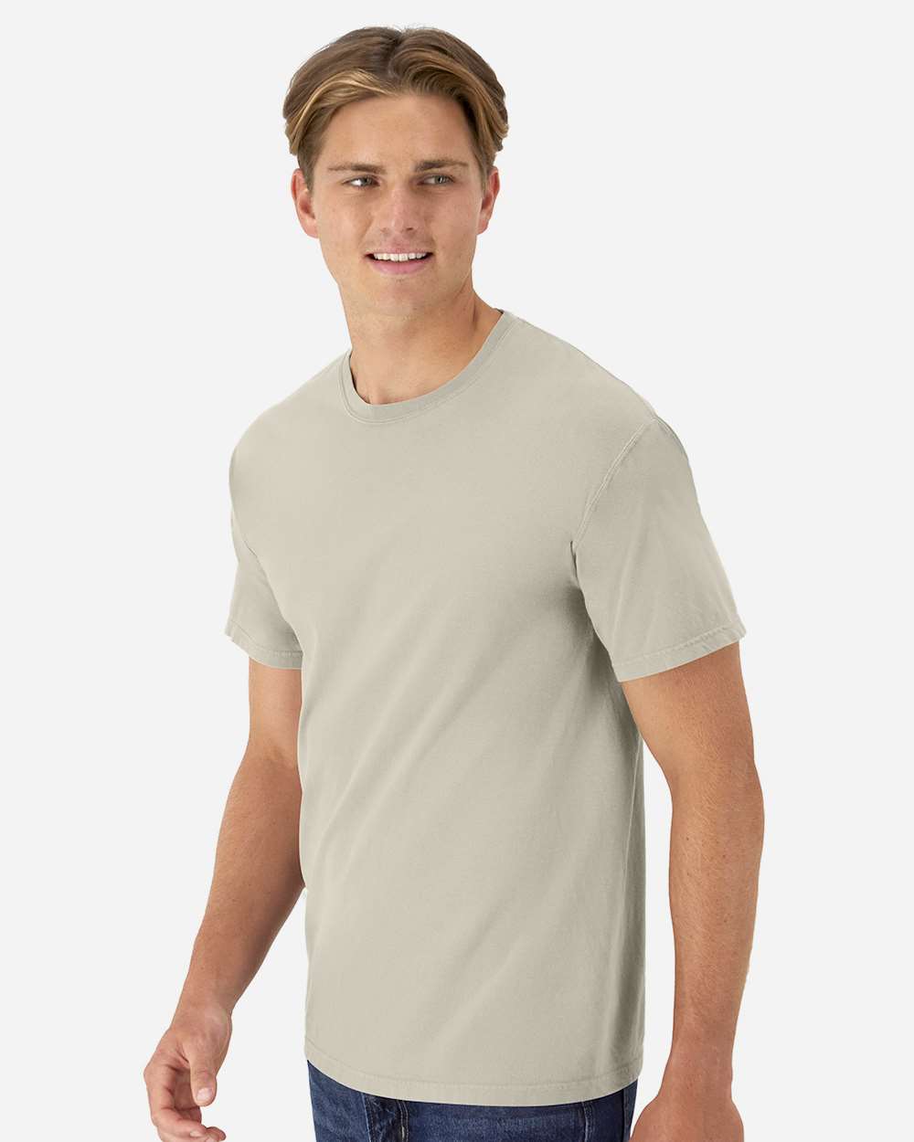 Hanes ComfortWash Short Sleeve (GDH100)