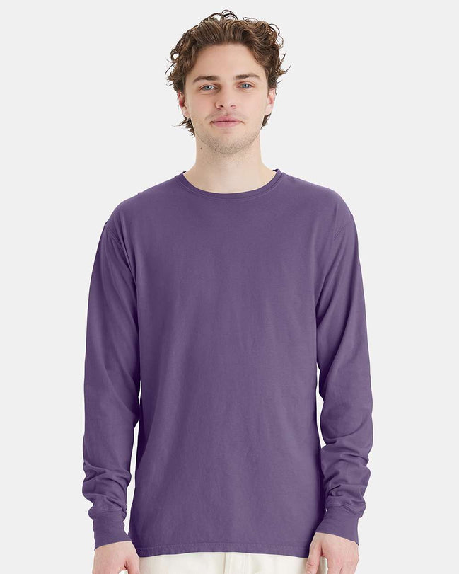 Hanes ComfortWash Long Sleeve (GDH200)