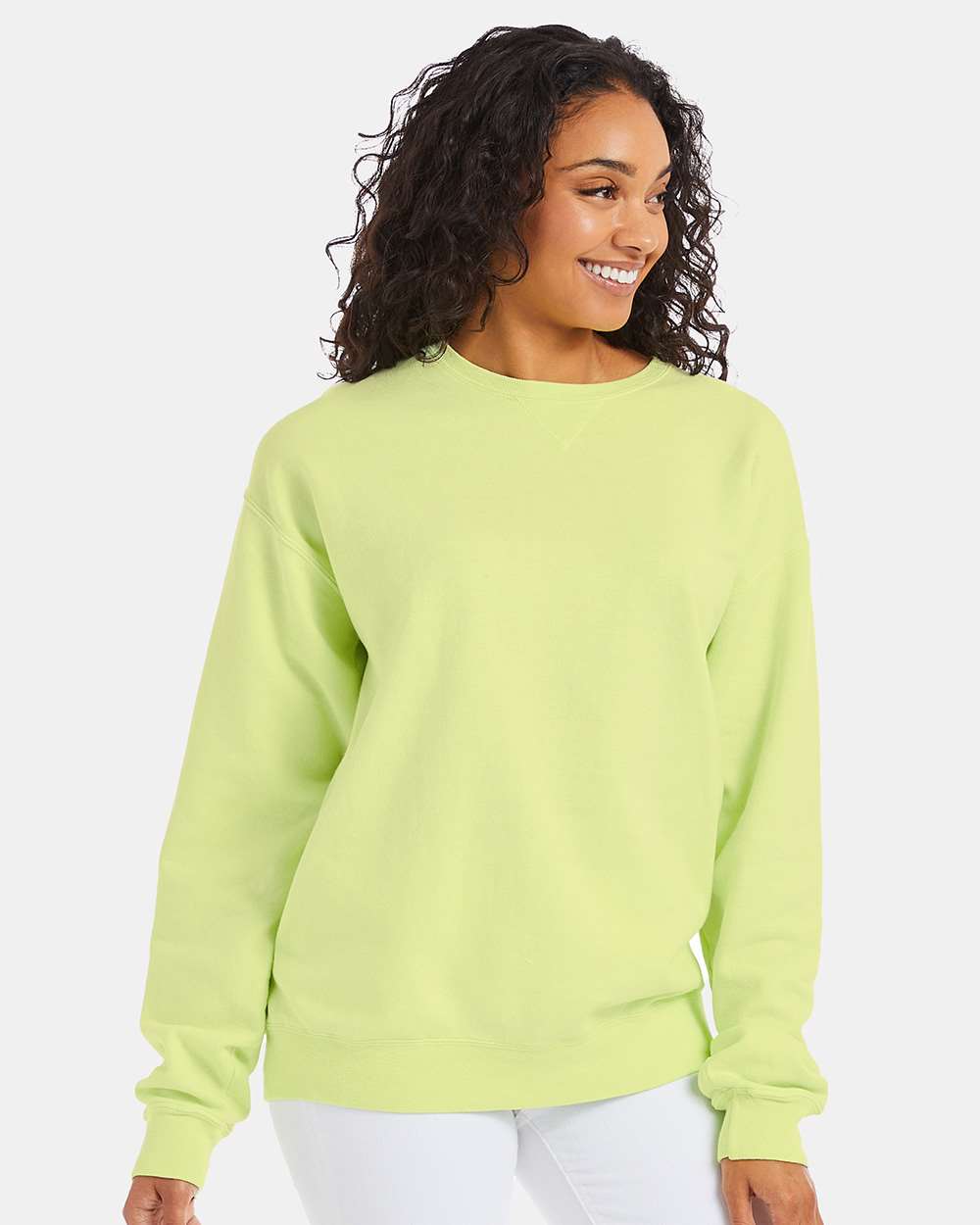 Hanes ComfortWash Sweatshirt (GDH400)