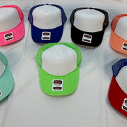 World's Famous Foam Front Trucker Hat