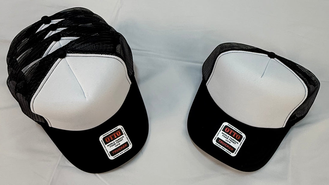 World's Famous Foam Front Trucker Hat