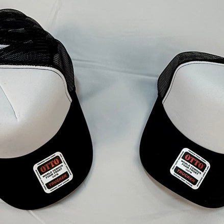 World's Famous Foam Front Trucker Hat - Made To Order