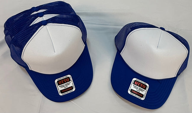 World's Famous Foam Front Trucker Hat
