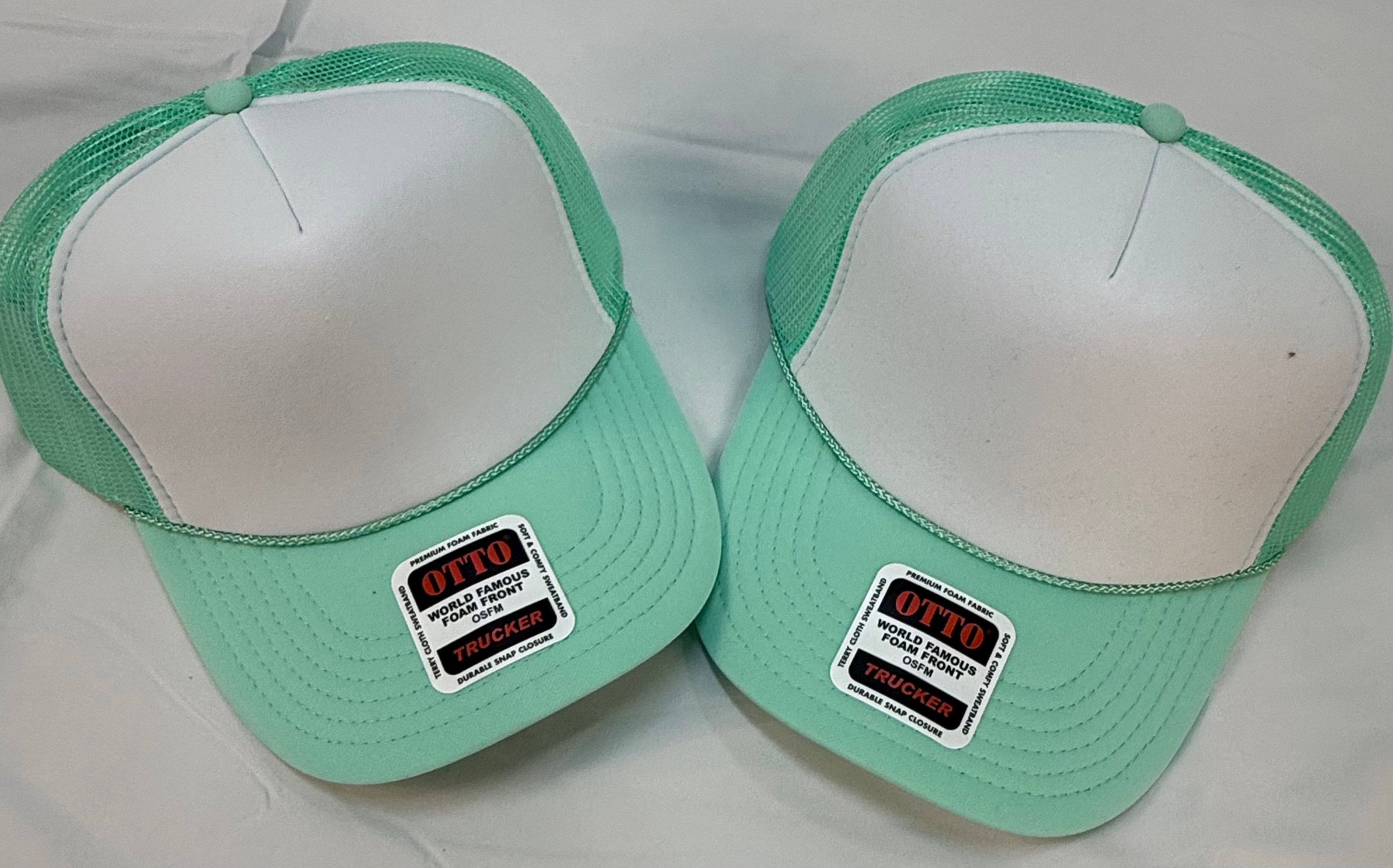 World's Famous Foam Front Trucker Hat