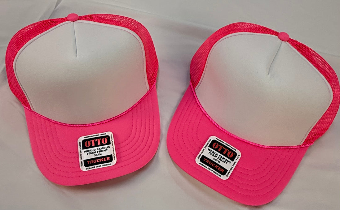 World's Famous Foam Front Trucker Hat