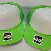 World's Famous Foam Front Trucker Hat