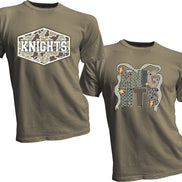 Camo Knights Dri-fit - Made To Order