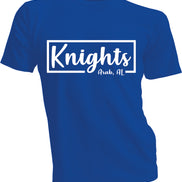 Royal Knights Spirit Tee - Made To Order