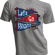 Courtesy of the Red, White and Blue Tee - Made To Order