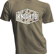 Camo Knights Dri-fit - Made To Order