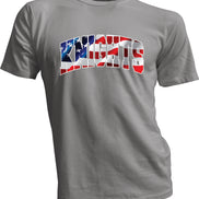 Courtesy of the Red, White and Blue Tee - Made To Order