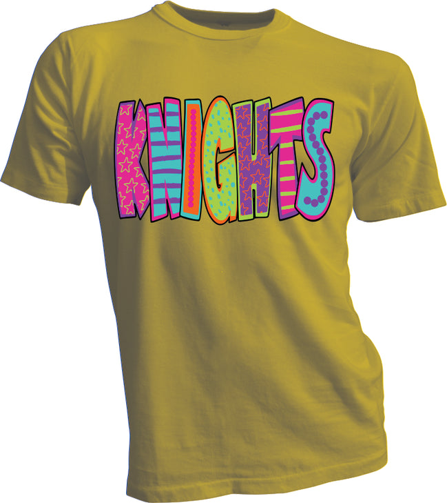 Rave Theme – Away Game Spirit Shirt PREORDER