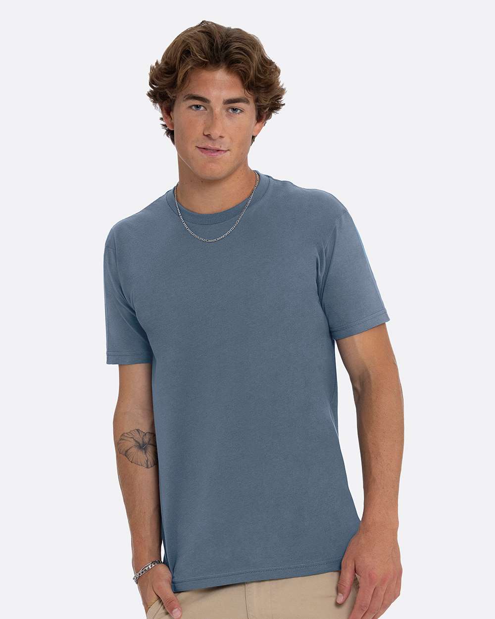 Next Level Cotton T- Shirt (3600)