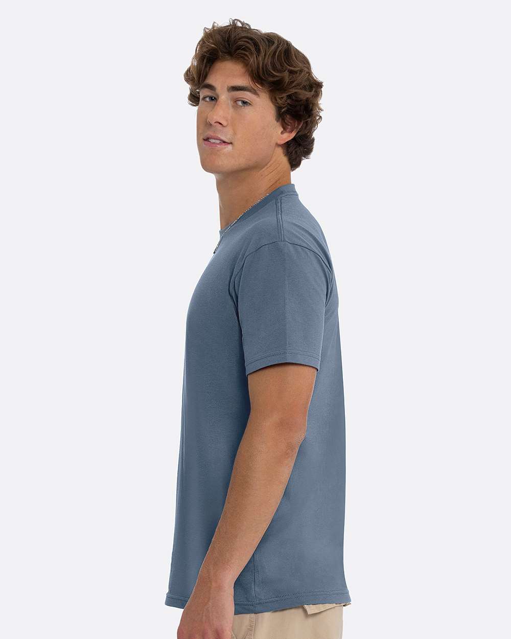 Next Level Cotton T- Shirt (3600)