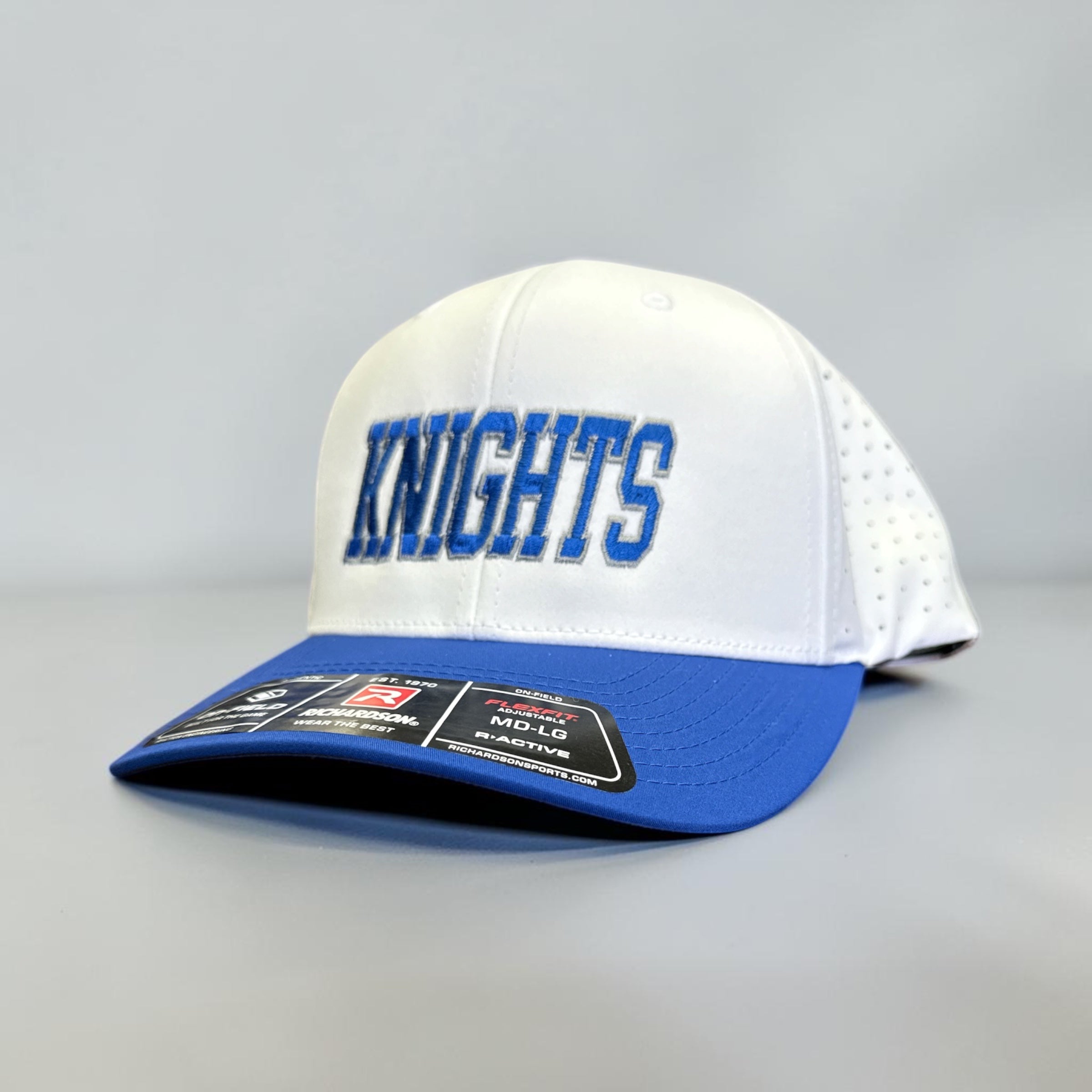 Embroidered Knights Richardson 632 Performance Hat