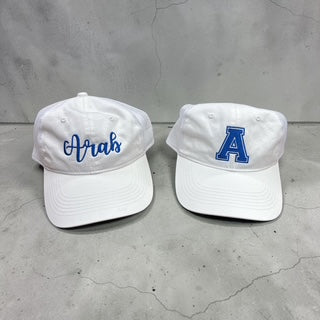 Arab Embroidered Outdoor Cap FWT-130