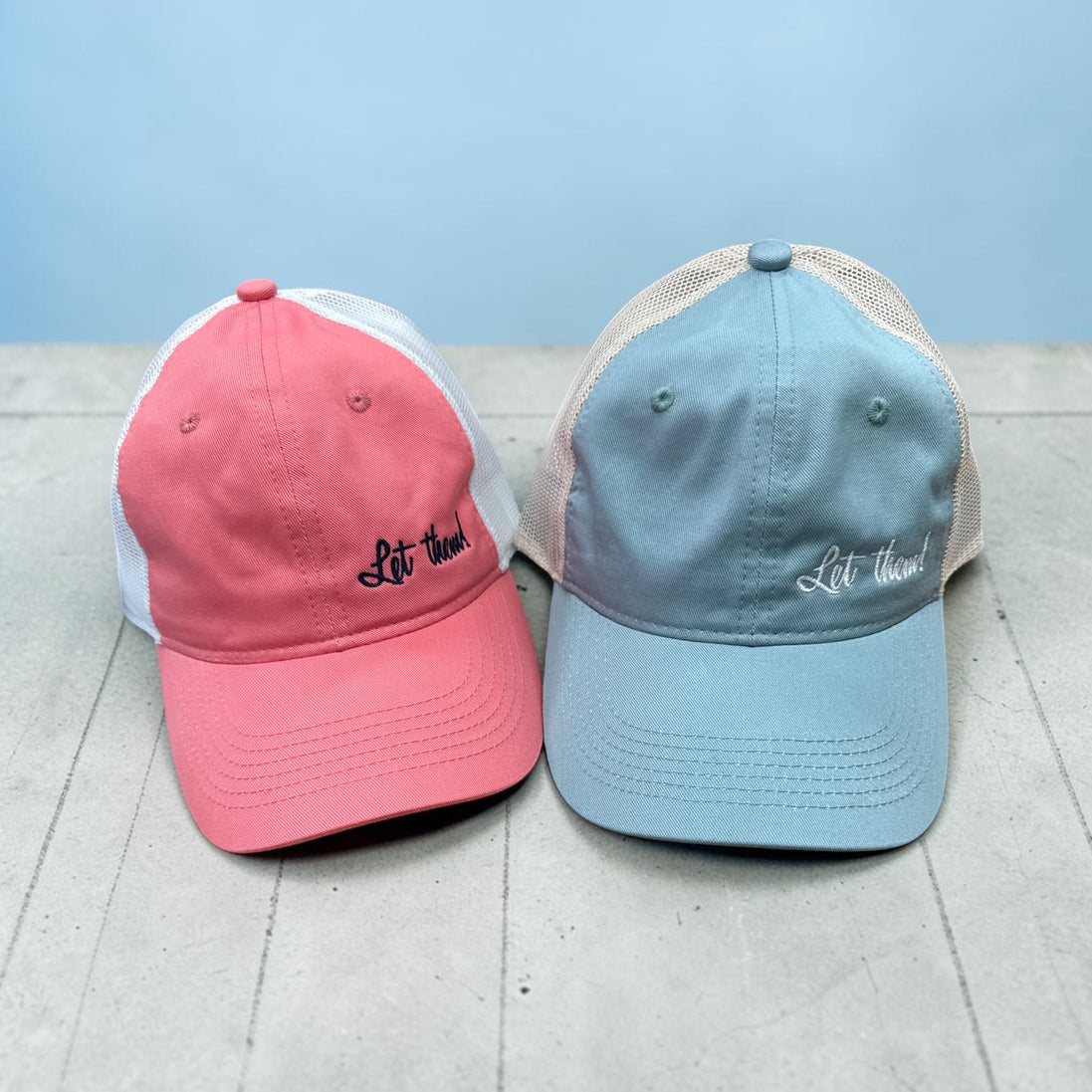 Embroidered Phrase Hat | Outdoor Cap FWT-130