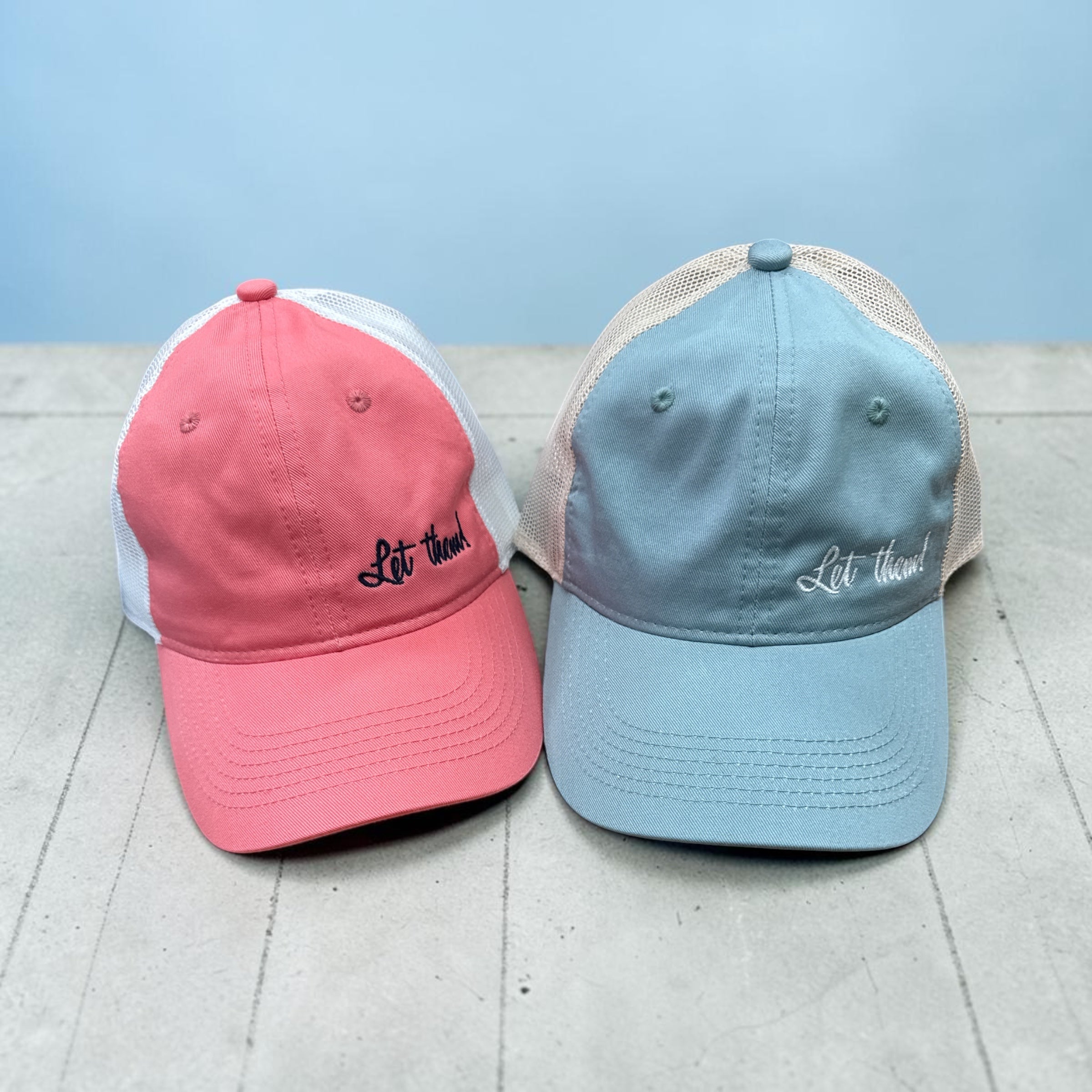 Embroidered Phrase Hat | Outdoor Cap FWT-130
