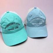 Embroidered Phrase Hat | Outdoor Cap FWT-130