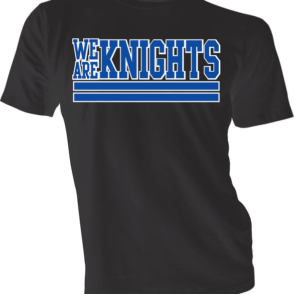 Black Out Theme – Senior Night Spirit Shirt PREORDER