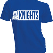 Royal Knights Spirit Tee - Made To Order
