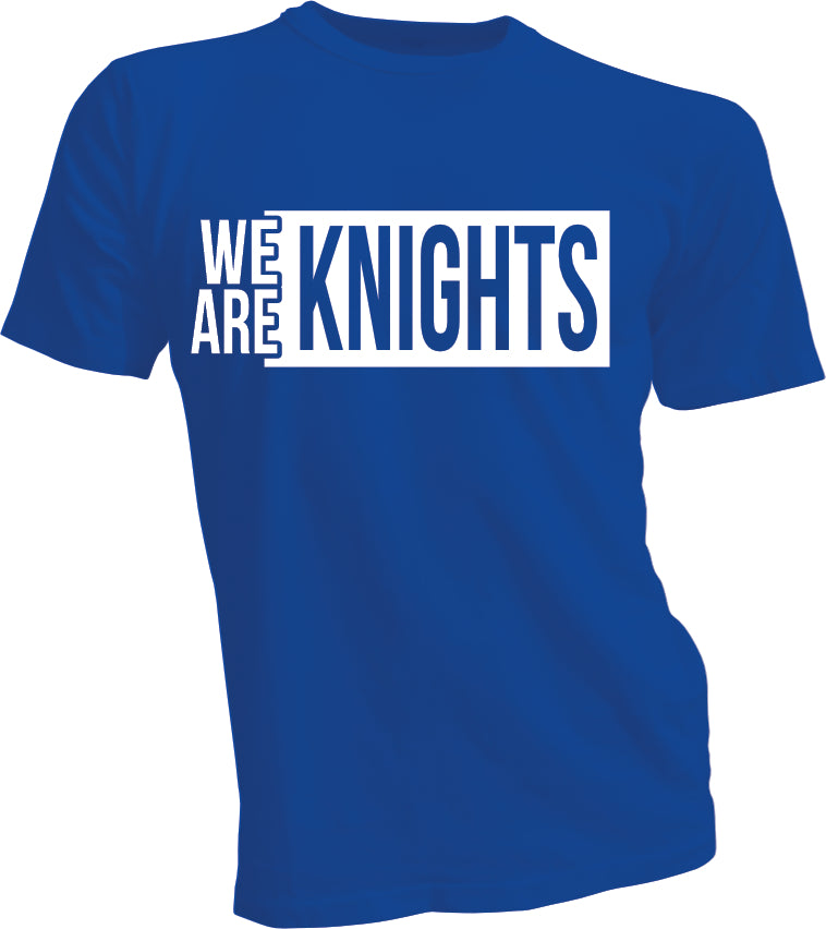 Royal Knights Spirit Tee - Made To Order