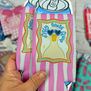 Silly Goose Club Koozies