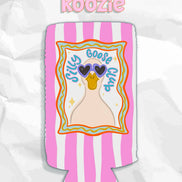 Silly Goose Club Koozies