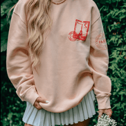 Cest La Vie Sweatshirt
