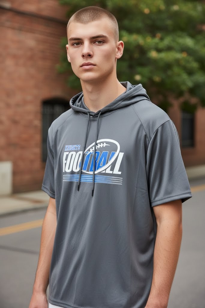 Knights Football Hooded Dri-Fit
