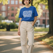 Knights Multi-Font Tee