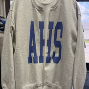 CUSTOM HIGH SCHOOL SPLIT SWEATSHIRT