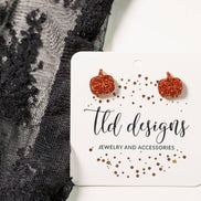 Pumpkin Studs